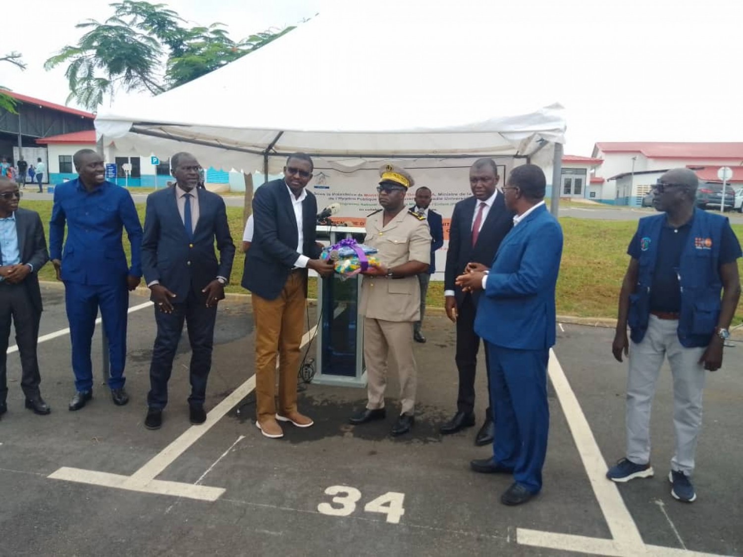 Côte d'Ivoire : Bouaké, trois nouvelles unités de Soins Mère-Kangourou inaugurées pour sauver les prématurés du Gbêkê et du Hambol