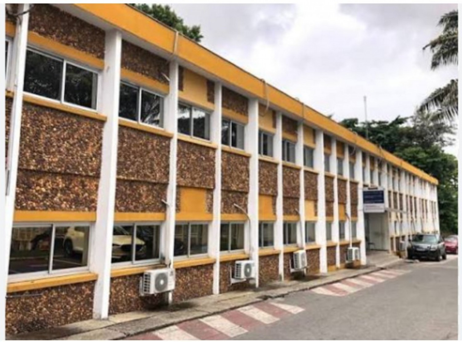 Côte d'Ivoire : Cessation d'un ensemble immobilier du BNETD à un opérateur privé