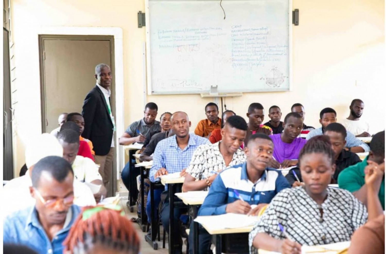 Côte d'Ivoire : Rentrée Scolaire 2026-2027, la formation s'accélère pour les Professeurs Contractuels recrutés