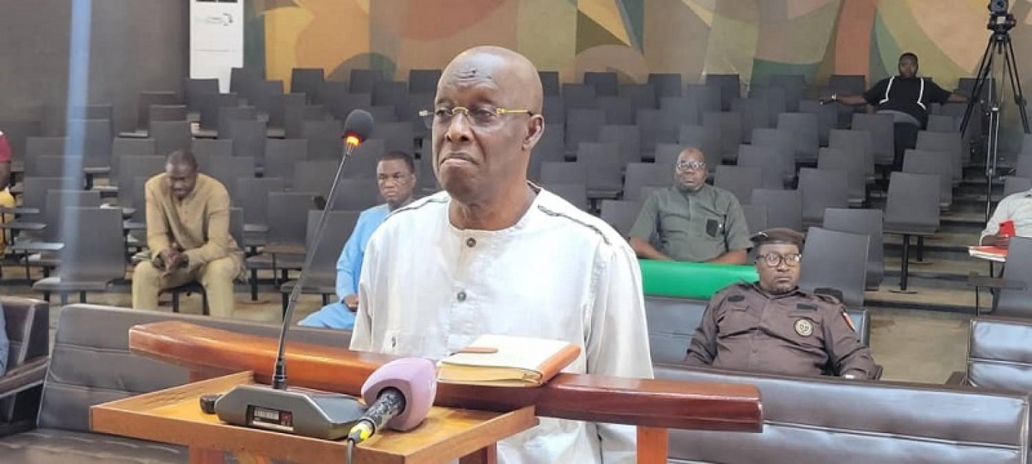 Guinée : 10 ans de prison requis en appel contre l'ex-ministre Mohamed Diané