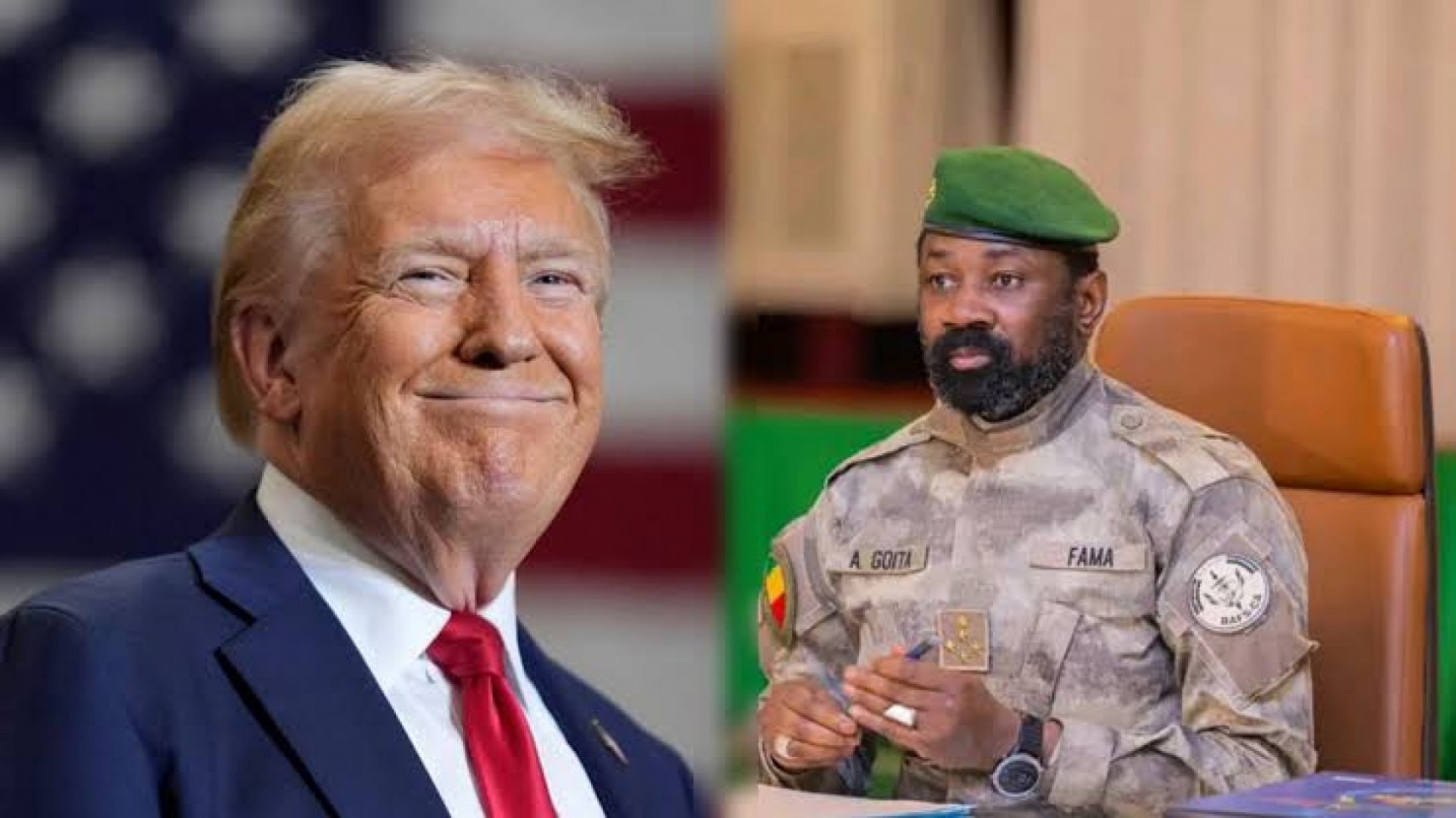 Mali : Washington envisage des frappes contre le JNIM au Mali, selon le Washington Post
