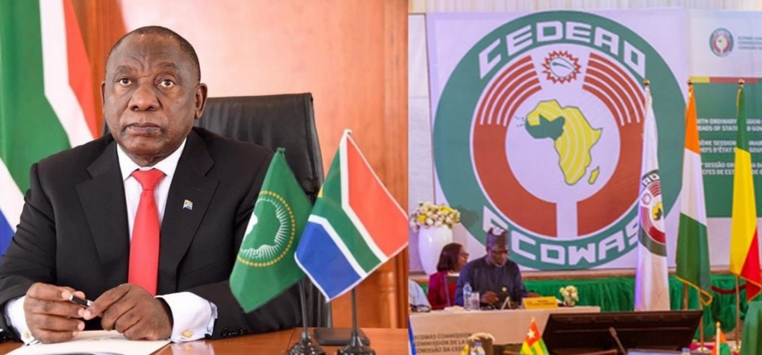 Afrique du Sud :  Violences xénophobes, le gouvernement répond à la CEDEAO et rejette une plainte à la CPI