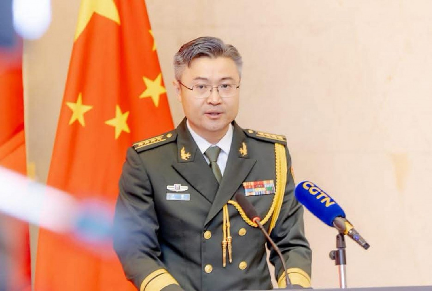 Côte d'Ivoire-Chine : Un navire-hôpital chinois attendu en Côte d'Ivoire pour une vaste mission médicale