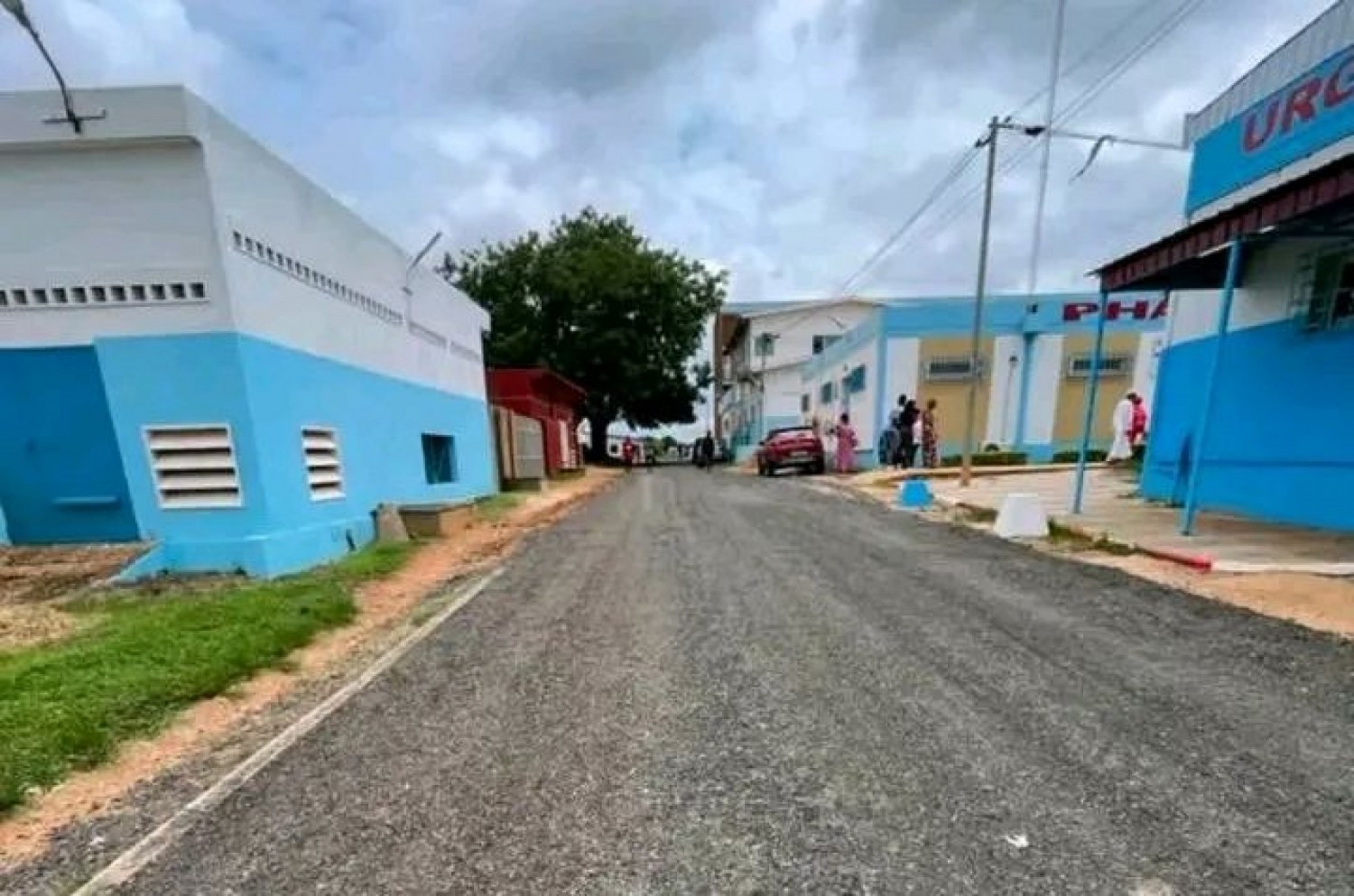 Côte d'Ivoire : Bouaké, panique à la pédiatrie du CHU, une tentative d'enlèvement déjouée et une femme mise aux arrêts