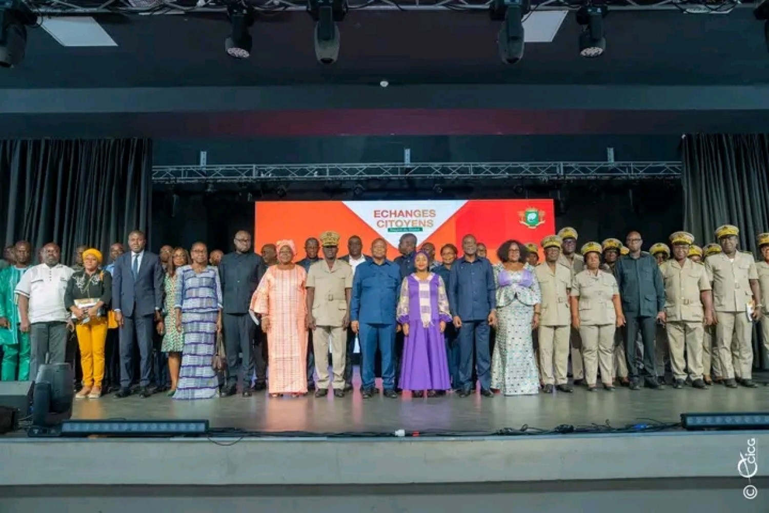 Côte d'Ivoire : « Échanges citoyens » à Bouaké, le dialogue directe entre le Gouvernement et les populations du Gbêkê