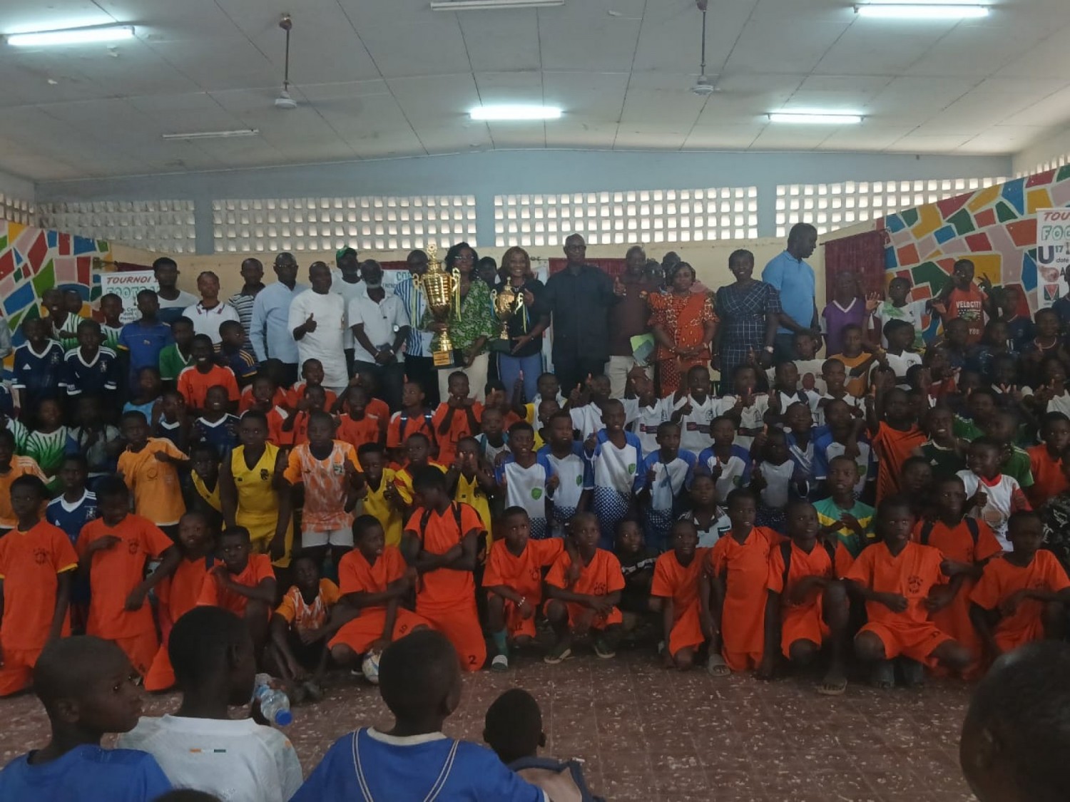 Côte d'Ivoire : À Bouaké, les vacances 2026 s'ouvrent sous le signe du sport et de la citoyenneté