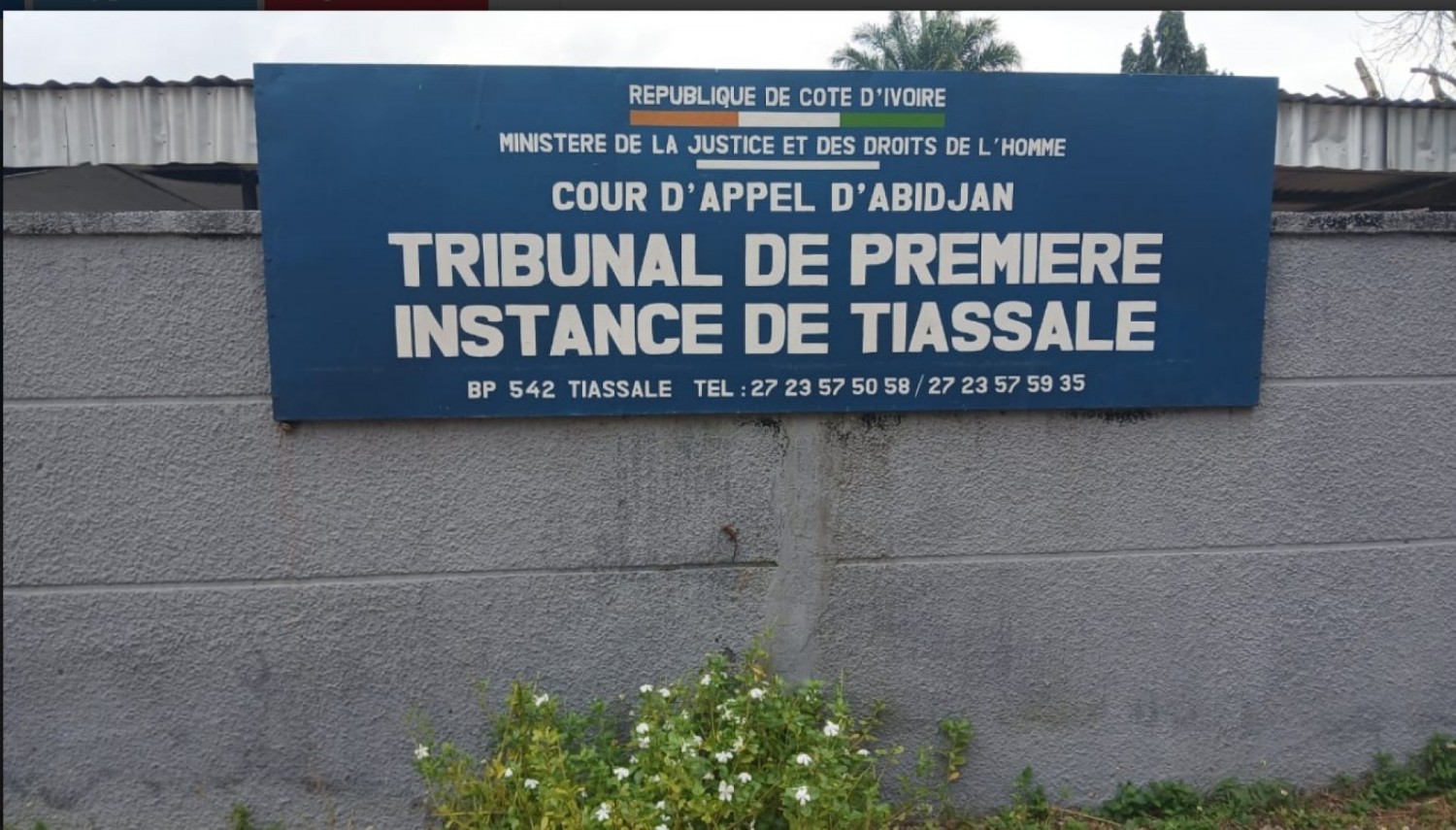 Côte d'Ivoire : Agneby-Tiassa, 03 individus condamnés à des peines de 05 à 20 ans de prison pour viol et de viol en réunion