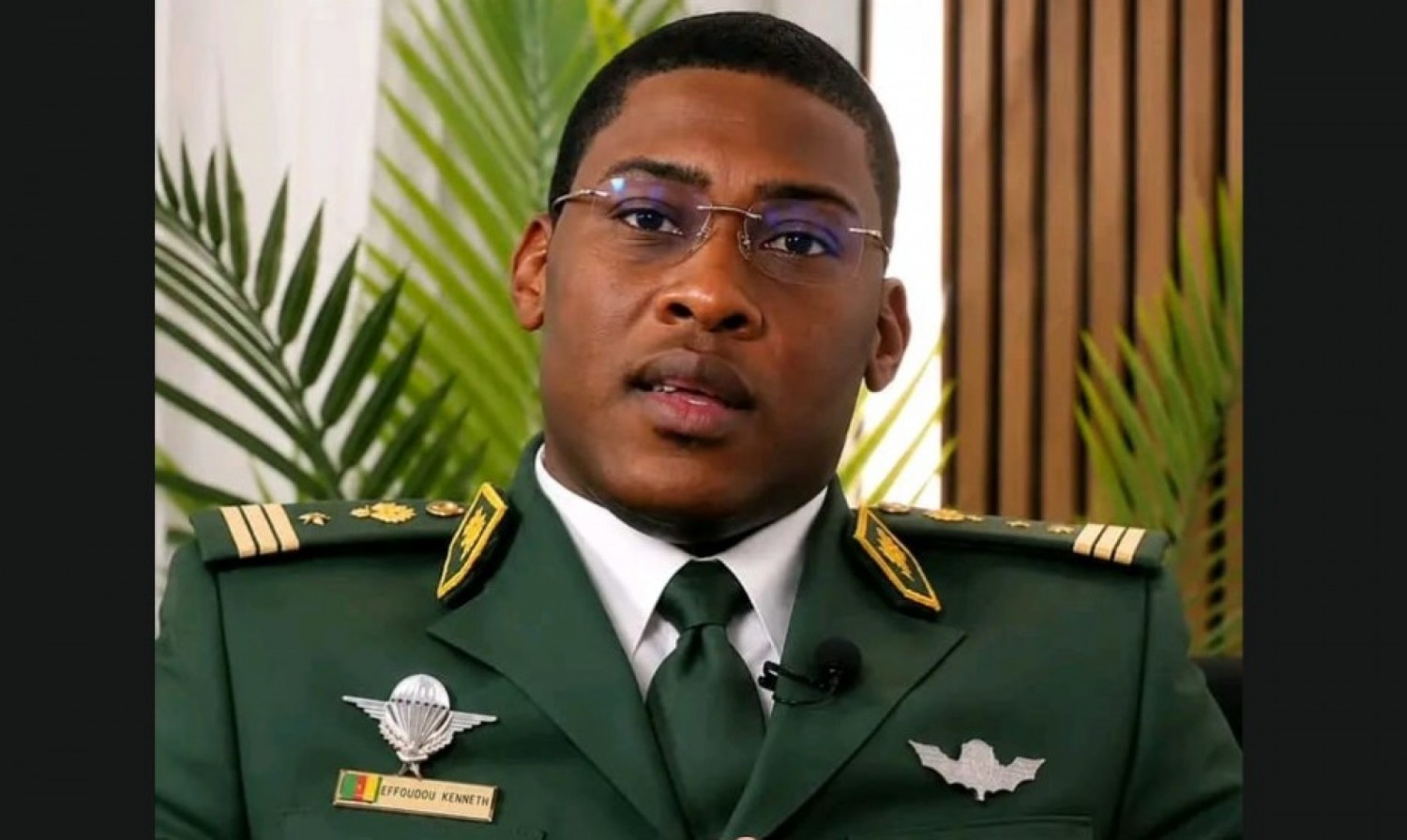 Cameroun : Assassinat du journaliste Martinez Zogo, le capitaine Effoudou accuse Ferdinand Ngoh Ngoh