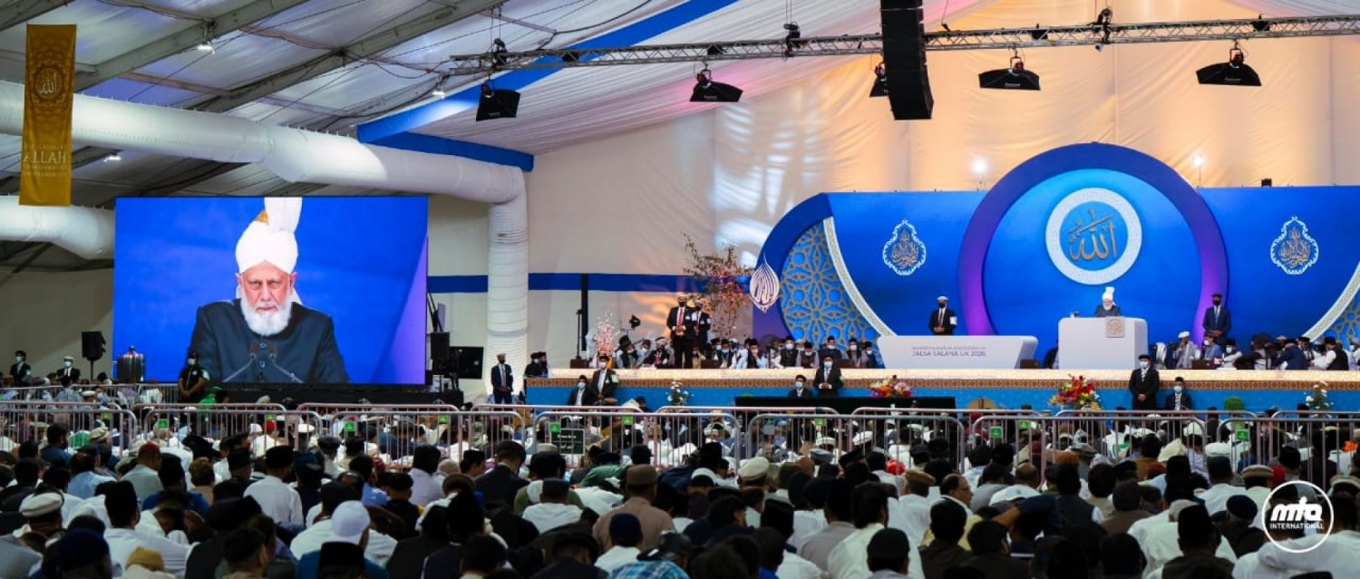 Côte d'Ivoire : Jalsa Salana 2026, depuis Abidjan, les Ahmadis ivoiriens portent le message de paix du Calife