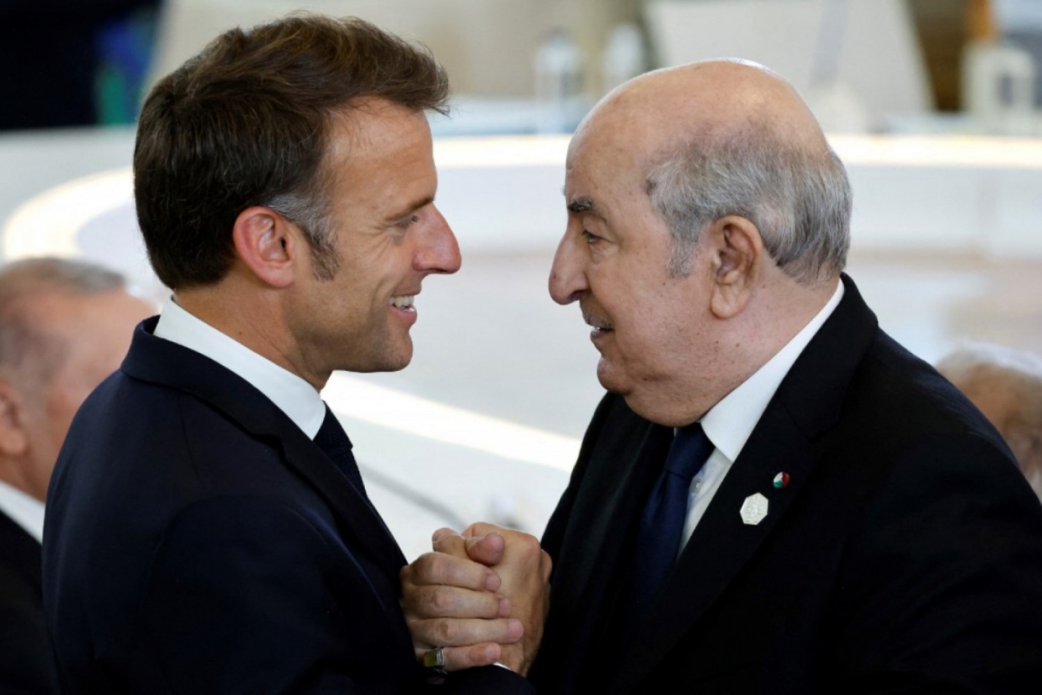 Algérie-France : Tebboune : « Je n'ai jamais demandé de quota de visas à Paris »