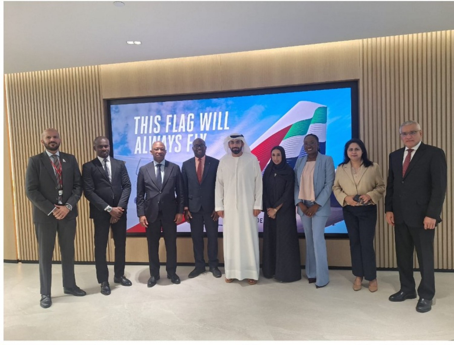 Côte d'Ivoire : Transport aérien, Abidjan s'inspire de Dubaï pour bâtir son futur hub régional