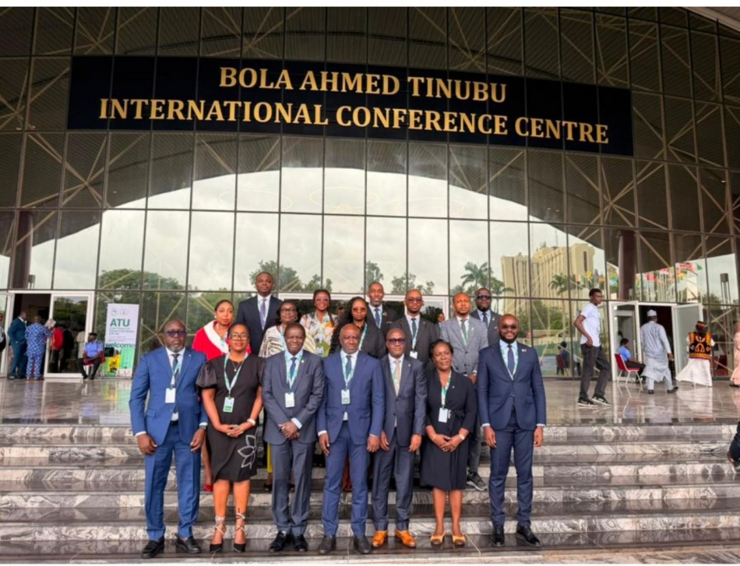 Côte d'Ivoire-Nigeria : Le succès d'Abidjan lors de la Conférence de l'UA des télécommunications à Abuja procure sa réélection au Conseil d'administration