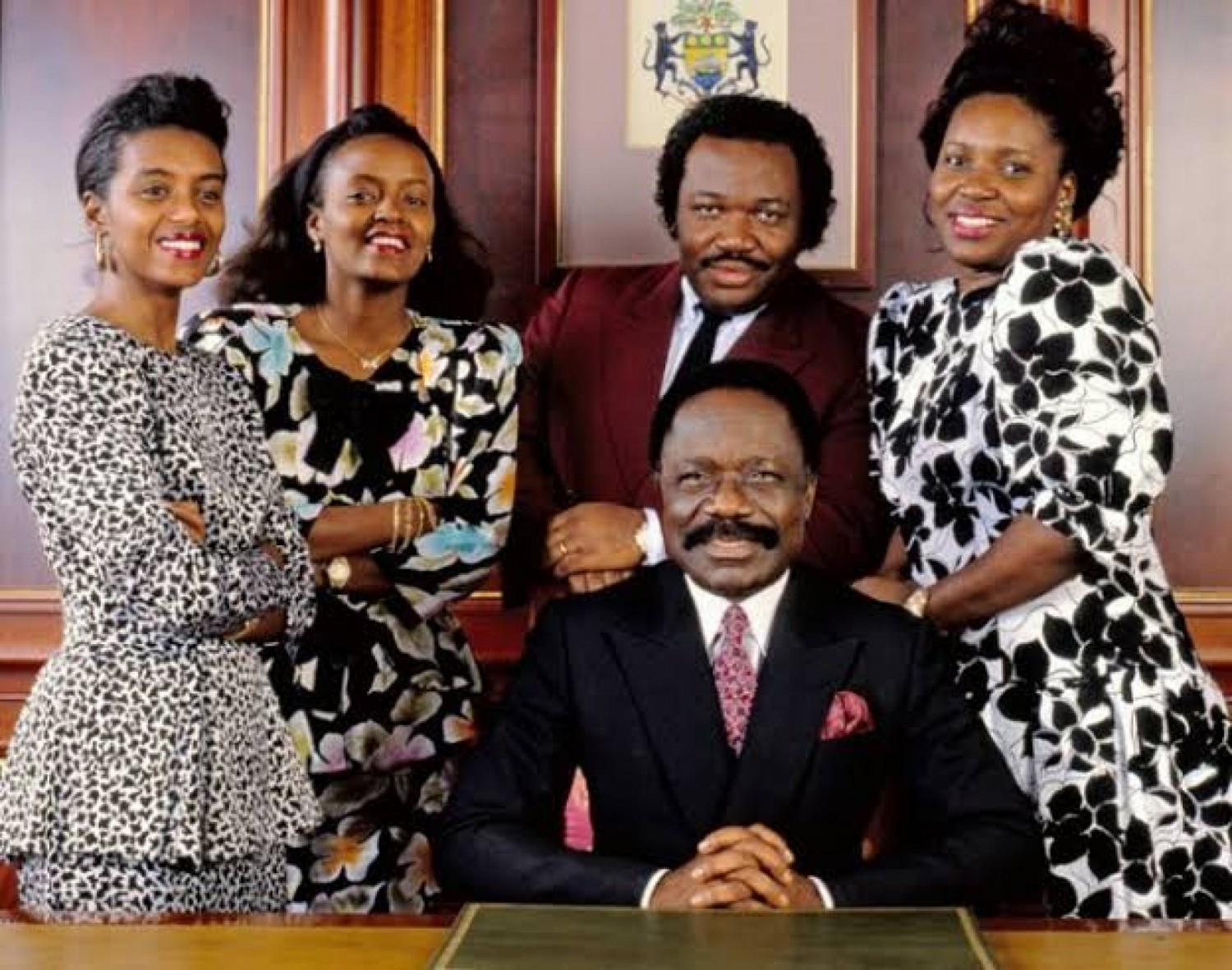 Gabon-France : Biens mal acquis, neuf enfants d'Omar Bongo dans le viseur de la justice française