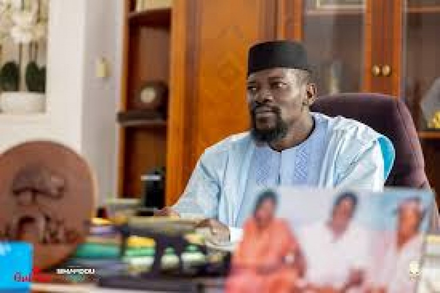 Guinée : Doumbouya remanie son équipe et crée un ministère délégué à la Défense