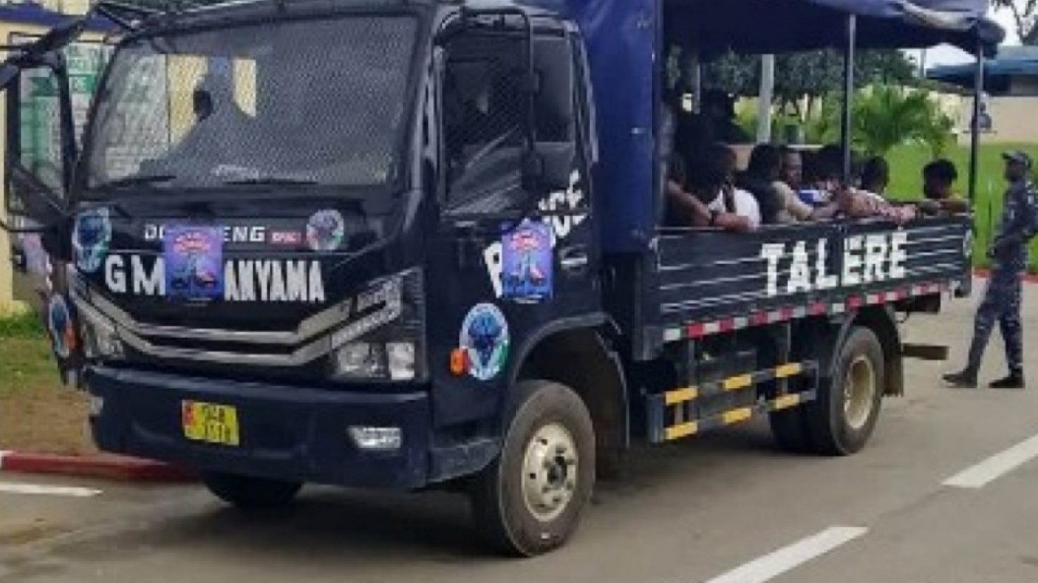 Côte d'Ivoire :  Opération « bouclage et ratissage » relative aux vols et agressions à Abobo, 55 individus interpellés
