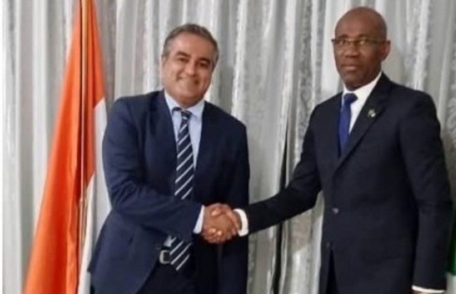 Côte d'Ivoire : Avec l'Académie internationale de lutte contre le terrorisme (AILCT), Washington accroît la collaboration régionale sur la sécurité