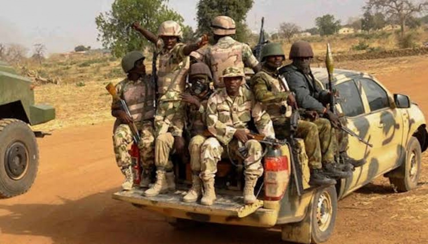 Nigeria : 40 bandits présumés tués lors d'une attaque repoussée dans l'État de Katsina