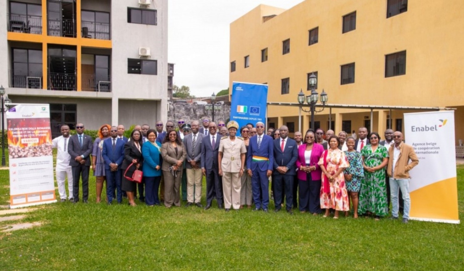 Côte d'Ivoire : Yamoussoukro, l'Etat accélère sa transition énergétique avec la future Stratégie nationale de cuisson propre 2027-2040