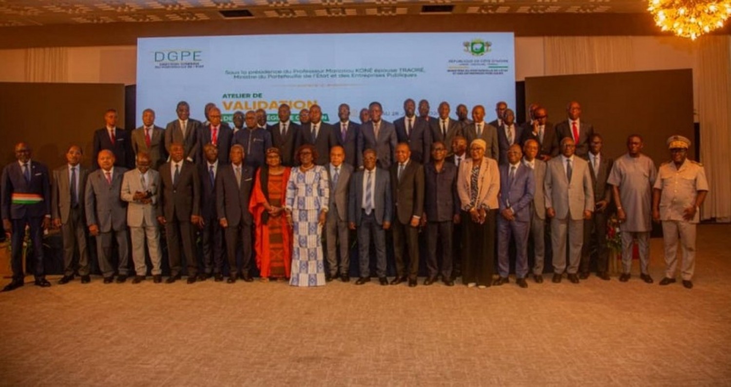 Côte d'Ivoire : Le gouvernement valide la stratégie de gestion du portefeuille de l'État 2026-2030