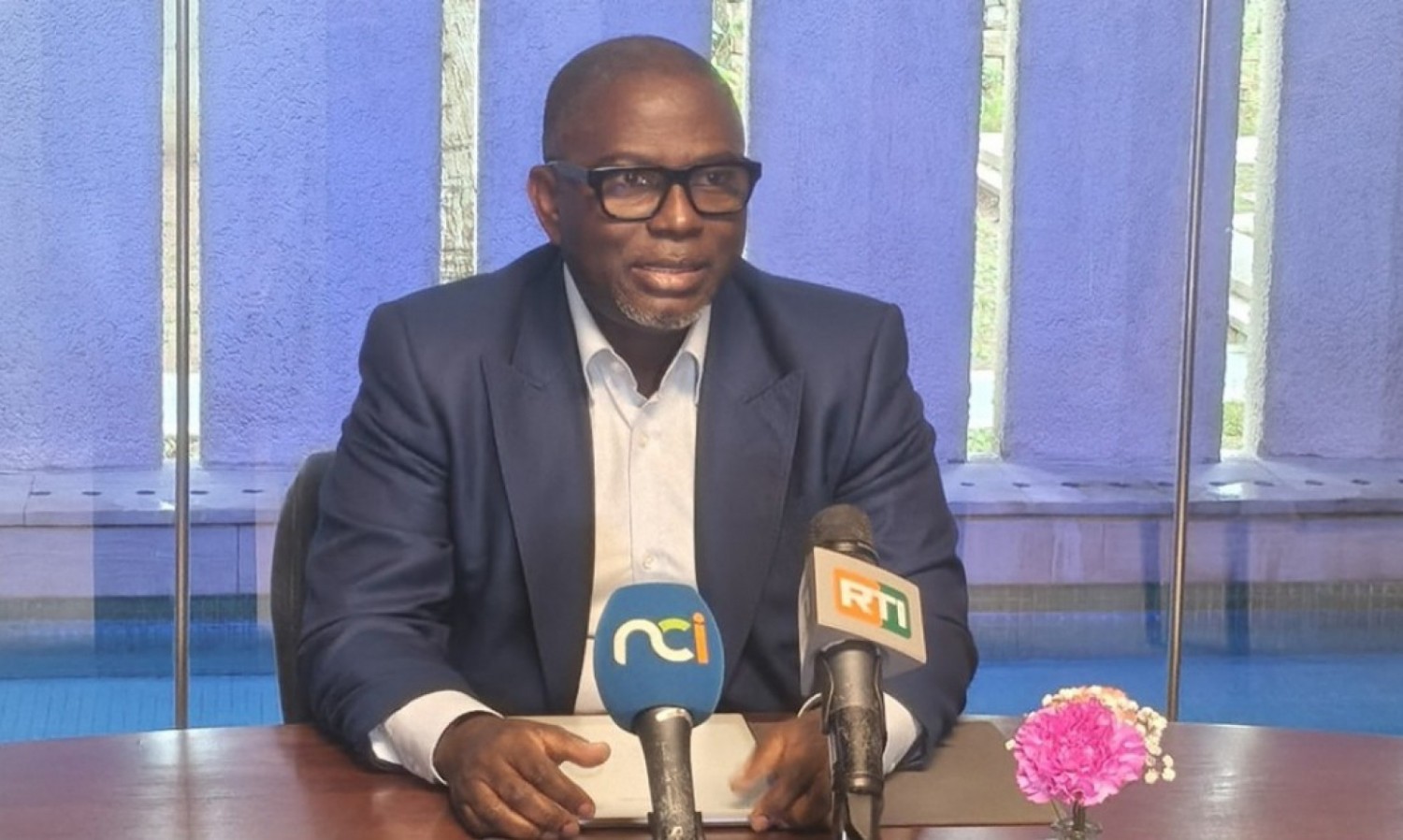 Côte d'Ivoire : PDCI-RDA, Kouakou Marshall, président du REM brise le silence et clarifie sa position : « Nous ne demandons pas la démission de Tidjane Thiam »