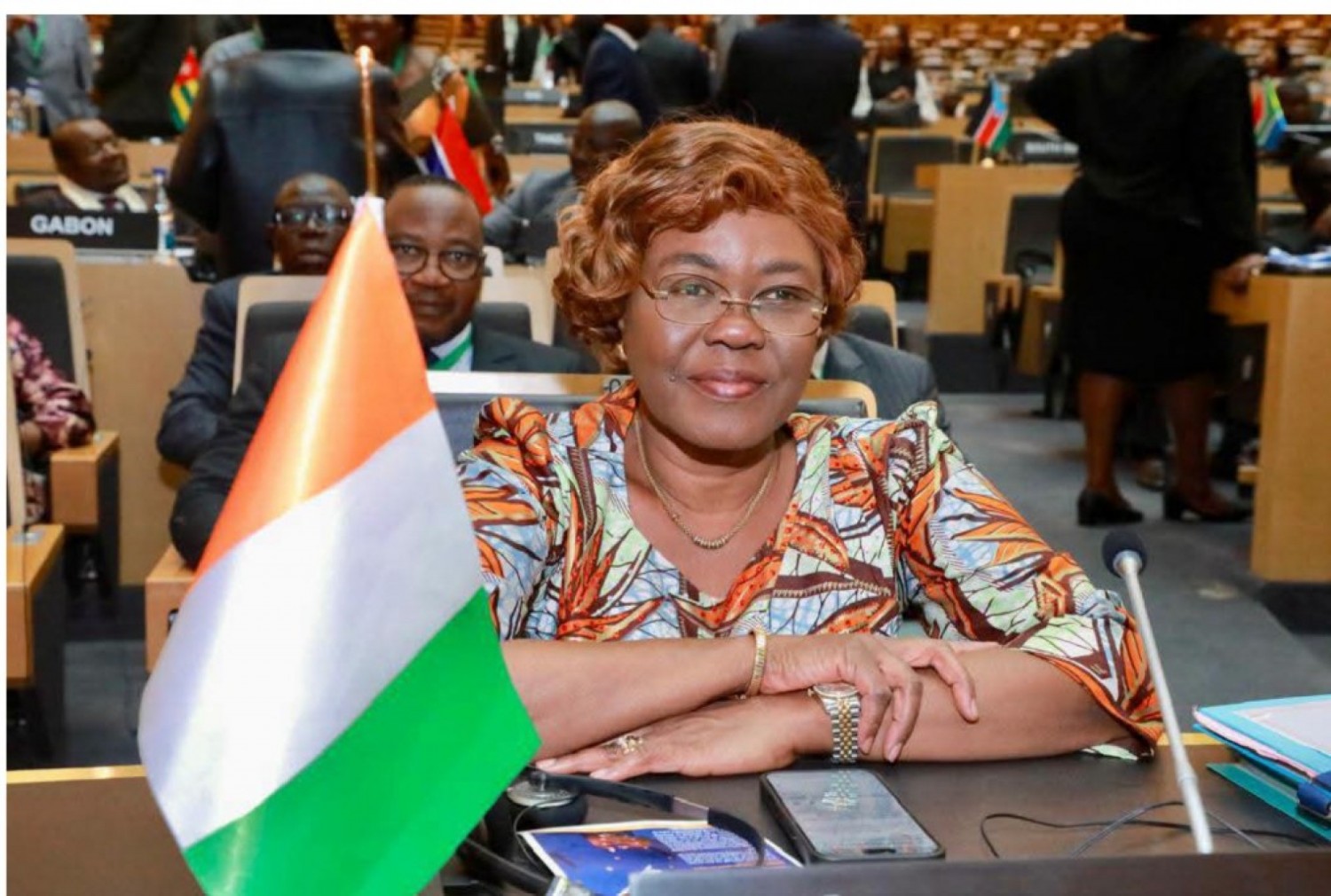 Côte d'Ivoire-Ethiopie : Abidjan a pris part aux travaux du Conseil exécutif de l'UA à Addis Abeba, vers l'accélération de la mise en œuvre de l'Agenda 2063