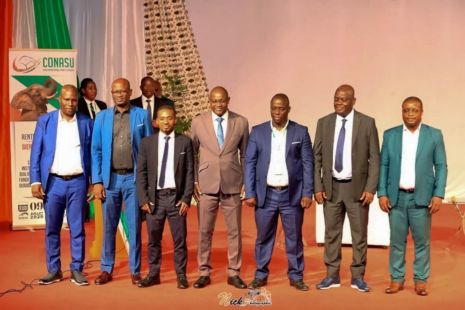 Côte d'Ivoire : Fête de l'Indépendance 2026, la CONASU exhorte Gbagbo à répondre à l'invitation d'Alassane Ouattara pour des retrouvailles inédites le 7 août à Yopougon