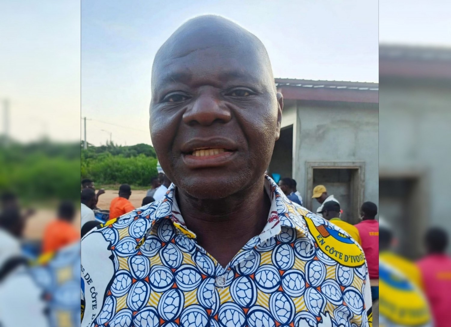 Côte d'Ivoire : Bouaké, N'Da Konan alias Tonton Bollou élu président de la Mutuelle d'Allokokro et appelle à l'union de tous les fils