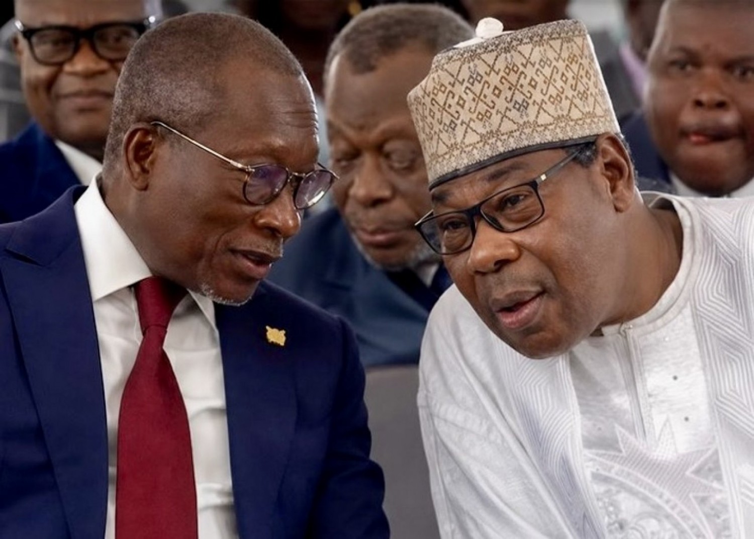 Bénin : Réforme institutionnelle, le Sénat entre officiellement en fonction