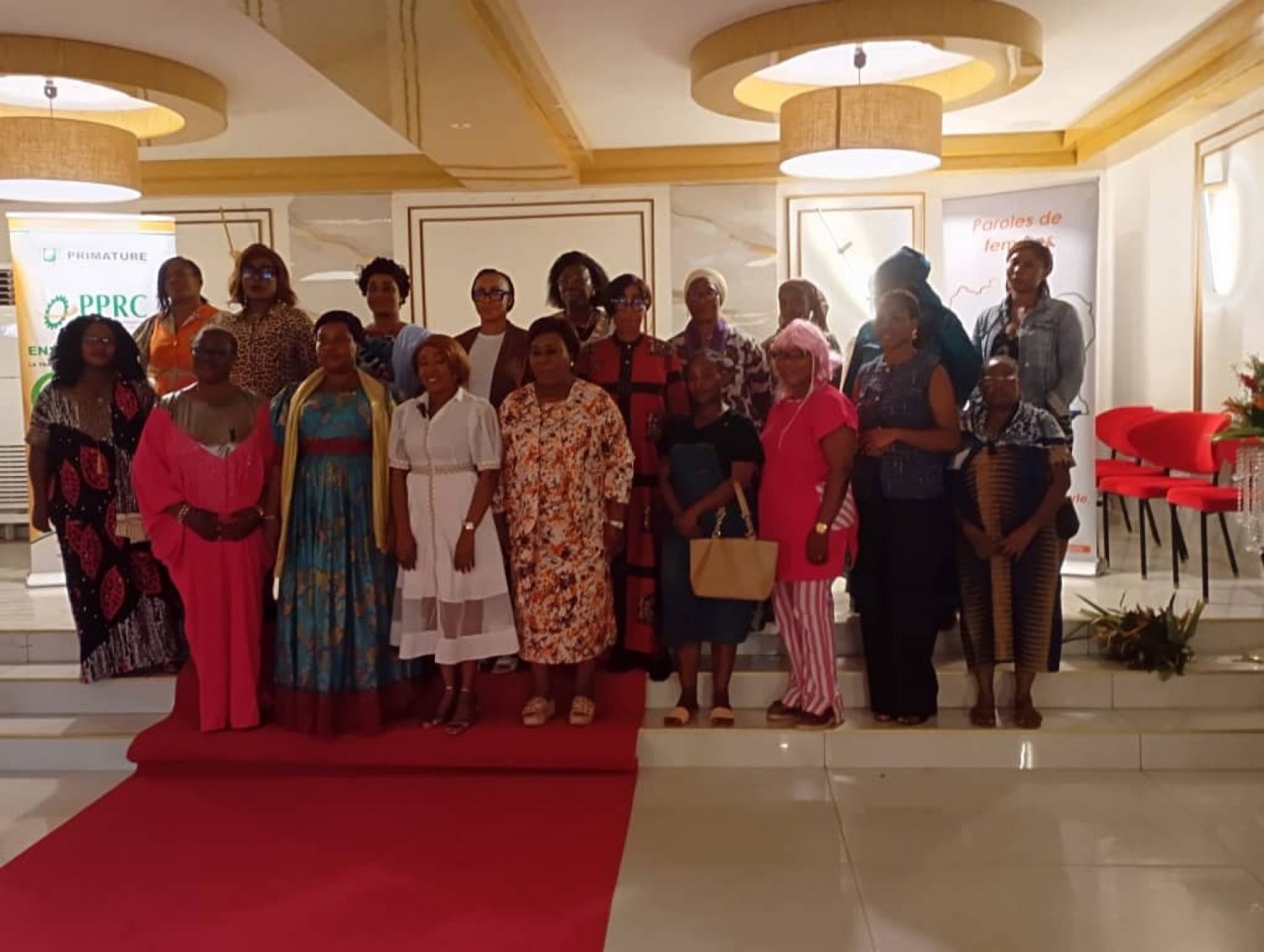 Côte d'Ivoire : 66 ans d'indépendance : Yopougon célèbre les femmes qui ont bâti la Côte d'Ivoire et prépare la relève