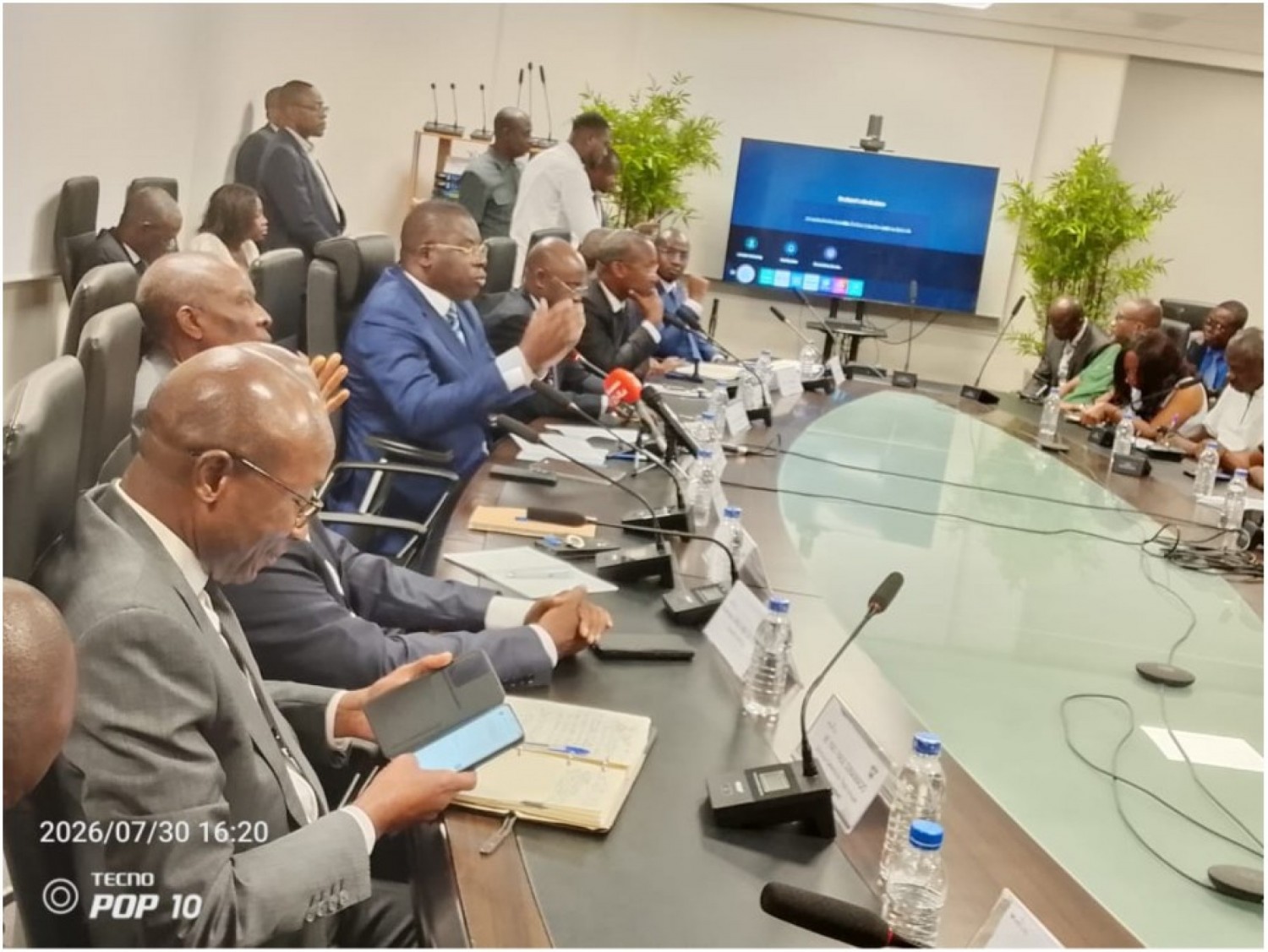 Côte d'Ivoire : La Semaine Nationale de la Propreté (SNP) débute dimanche, Amédé Kouakou appelle les citoyens à adopter des comportements  civiques