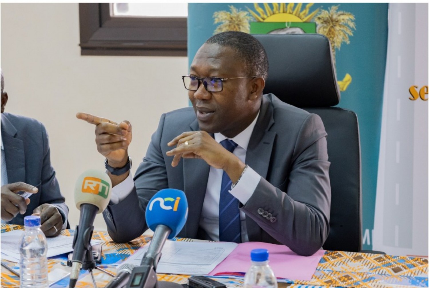 Côte d'Ivoire : Recrudescence des accidents mortels, suspension ferme de 22 Permis, Oumar Sacko (DGTTC) appelle chacun à jouer sa partition dans la lutte contre l'incivisme