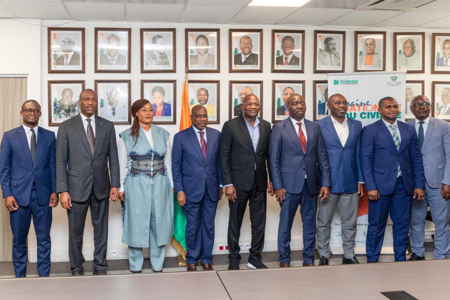 Côte d'Ivoire : 66e anniversaire de l'Indépendance, Gouvernement et FIF s'affrontent à Yopougon pour célébrer l'unité nationale