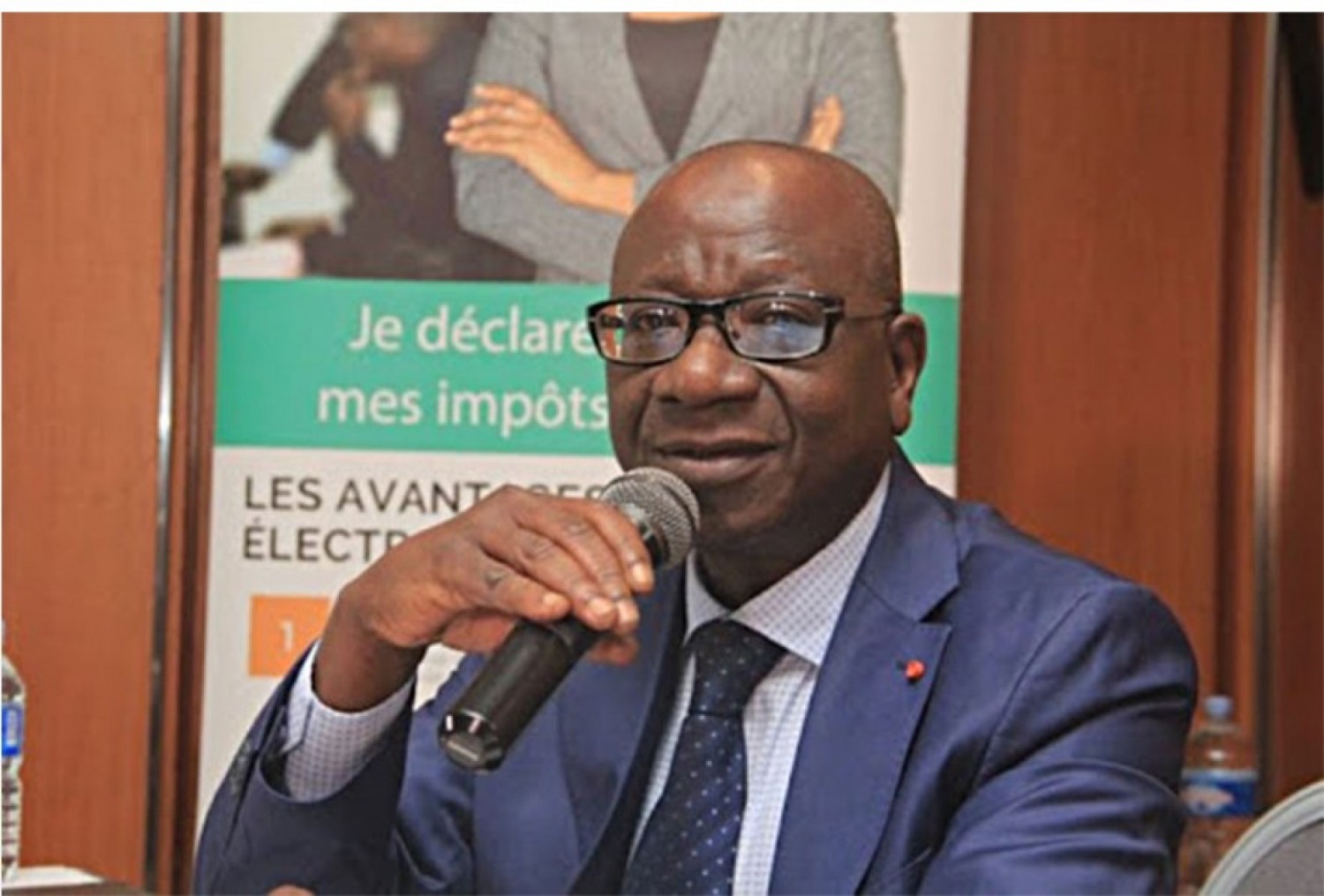 Côte d'Ivoire : La DGI réalise une recette fiscale de 2.992 milliards FCFA au 1er semestre 2026