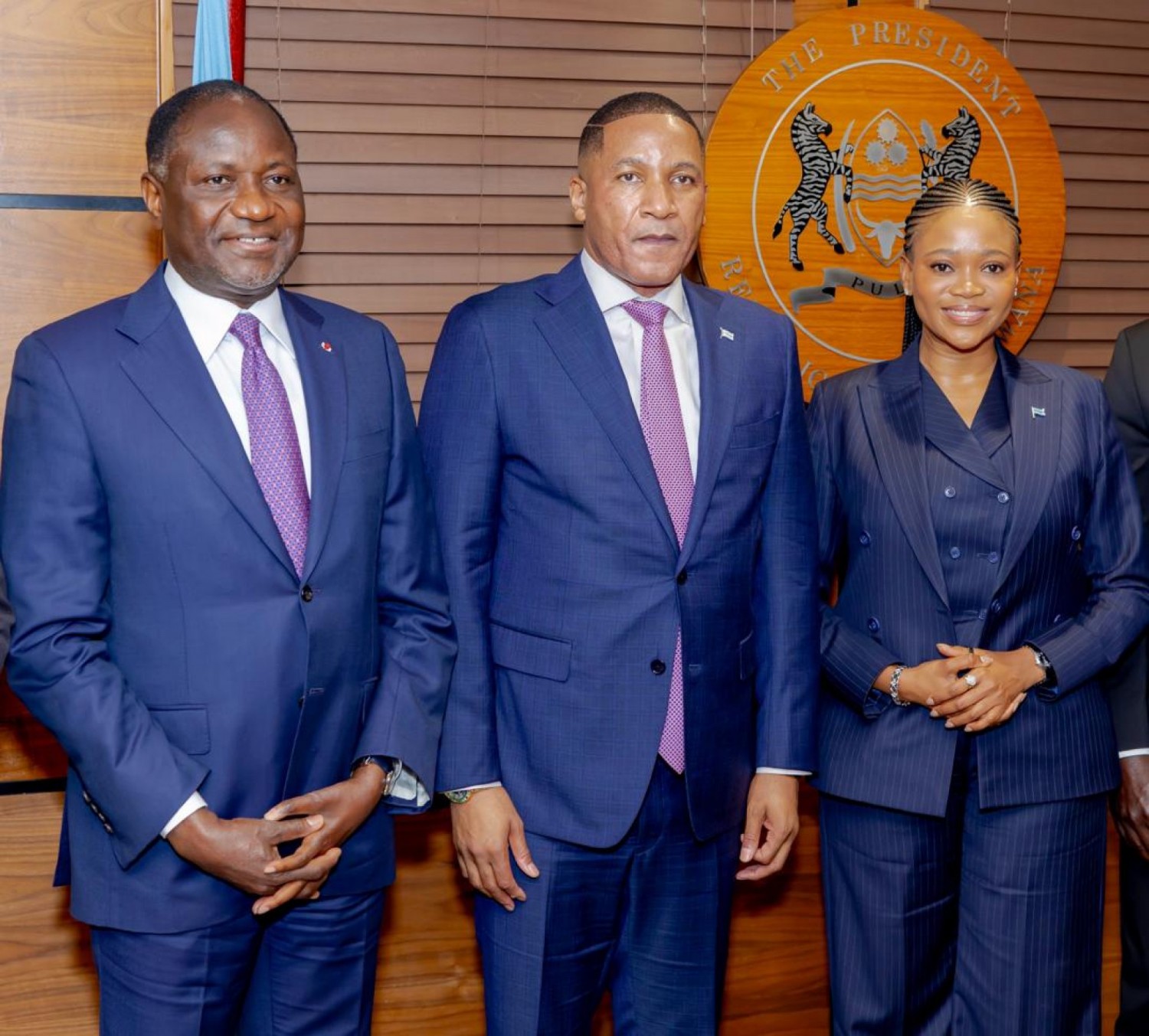 Côte d'Ivoire : Coopération sud-sud, le président botswanais confirme sa visite d'État à Abidjan et annonce sa participation au SIREXE 2026