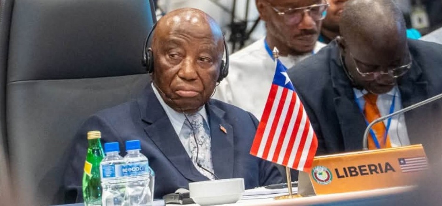 Liberia :  Affaires de drogue, Boakai limoge des responsables de sécurité et ordonne des enquêtes complémentaires