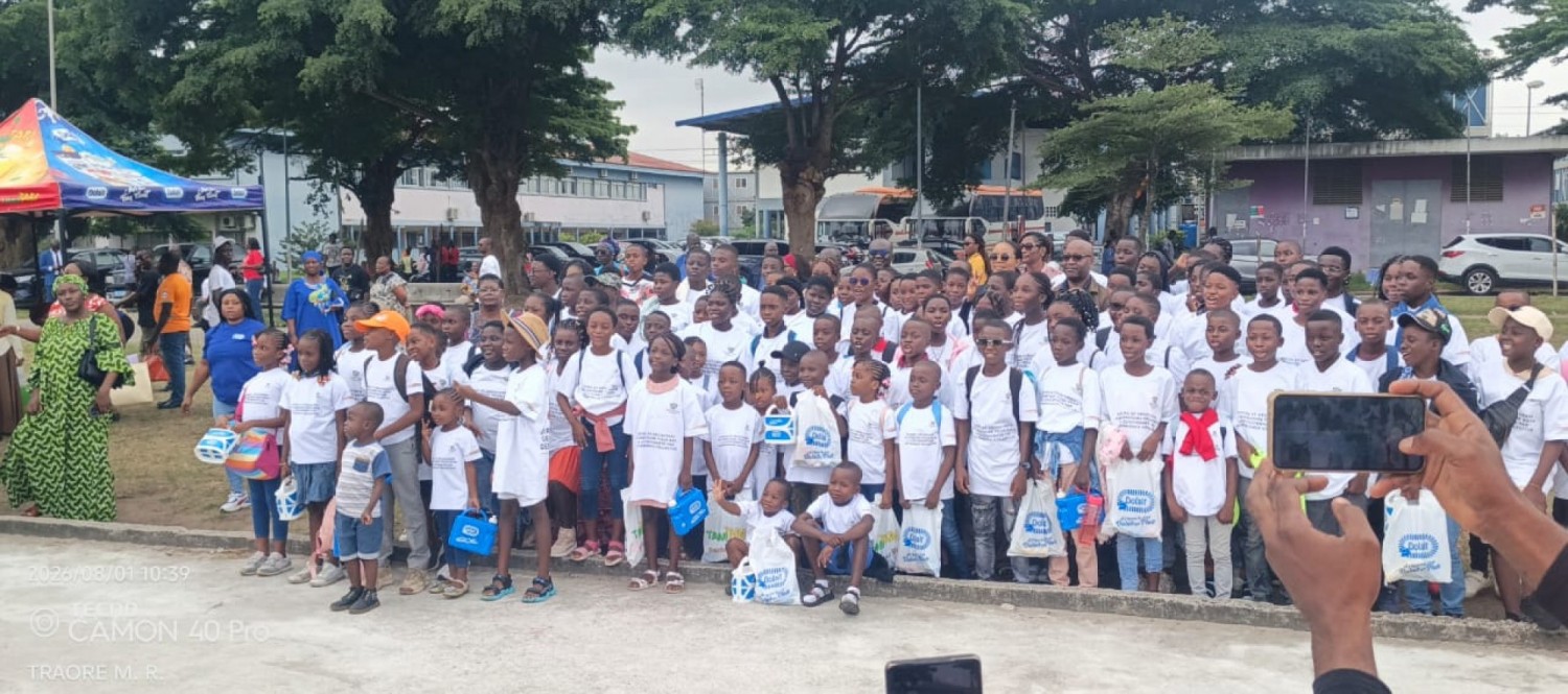 Côte d'Ivoire : Colonie d'État 2026, 150 jeunes ambassadeurs du vivre-ensemble prennent la route de Daloa
