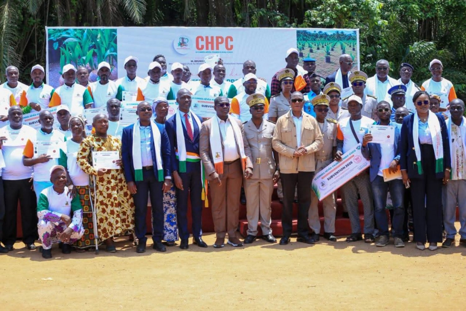 Côte d'Ivoire : Grand-Béréby, Bruno Koné lance un vaste plan pour révolutionner les filières palmier à huile coco