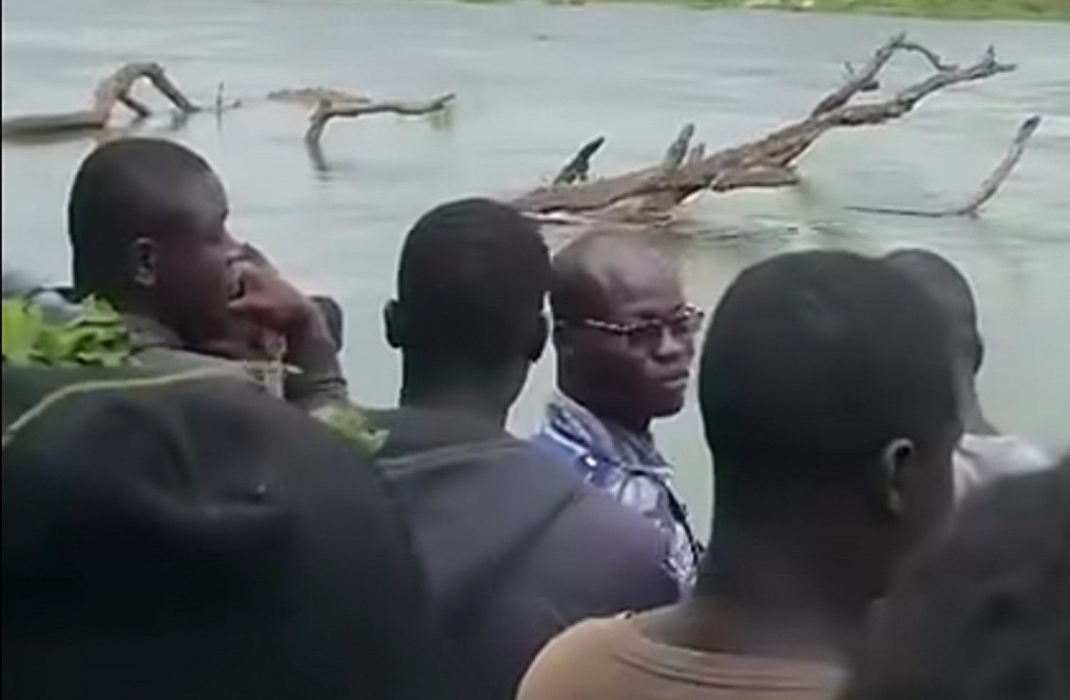 Côte d'Ivoire : Alai-Yaokro, un gendarme perd la vie par noyade lors d'une opération contre l'orpaillage clandestin