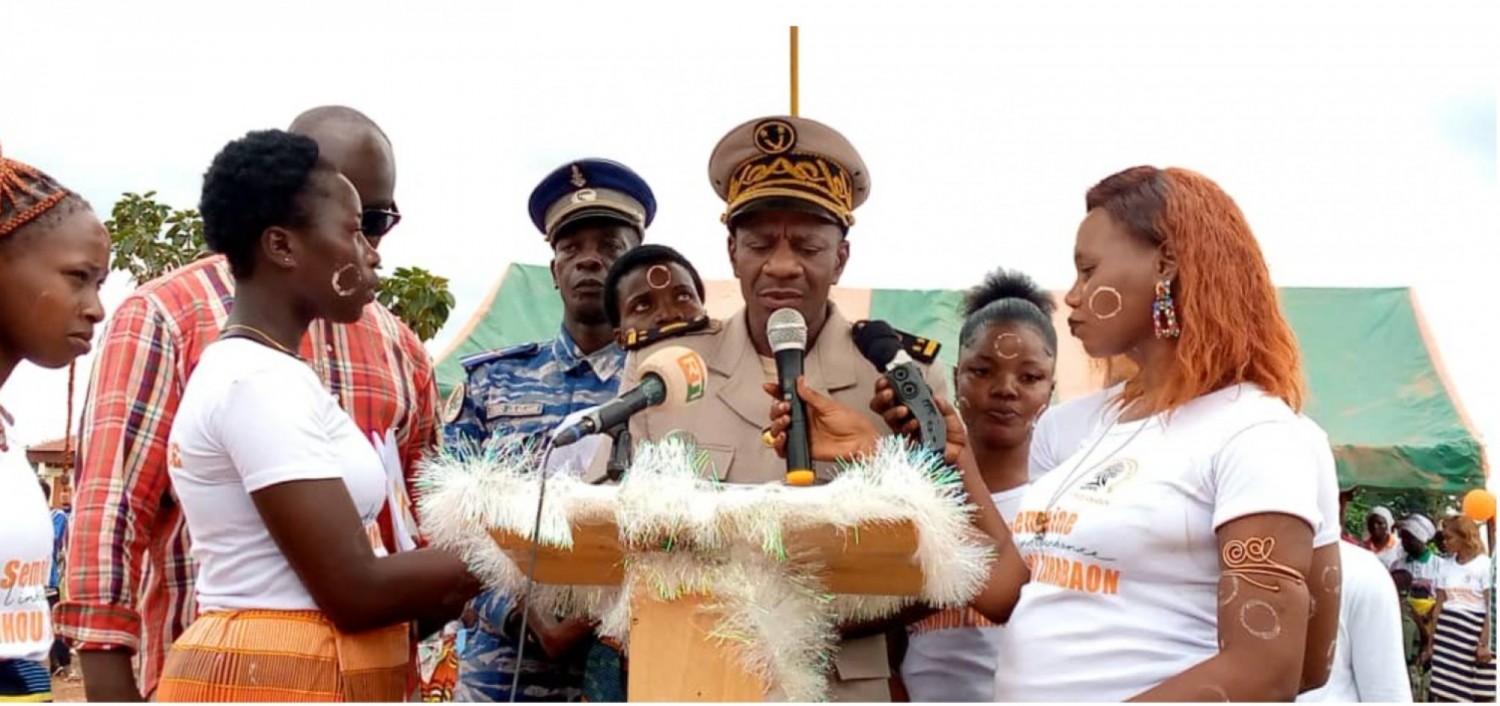 Côte d'Ivoire : Le sous-préfet de Kahin (Bangolo) initie une semaine d'indépendance pour réunir les cadres et fils de sa circonscription.