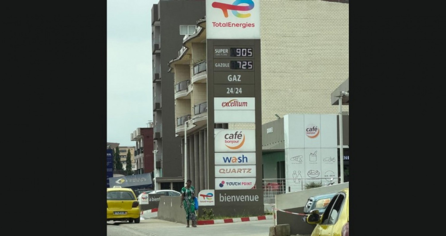 Côte d'Ivoire : Crise pétrolière, près de 200 milliards de FCFA d'efforts consentis par l'Etat pour protéger les consommateurs