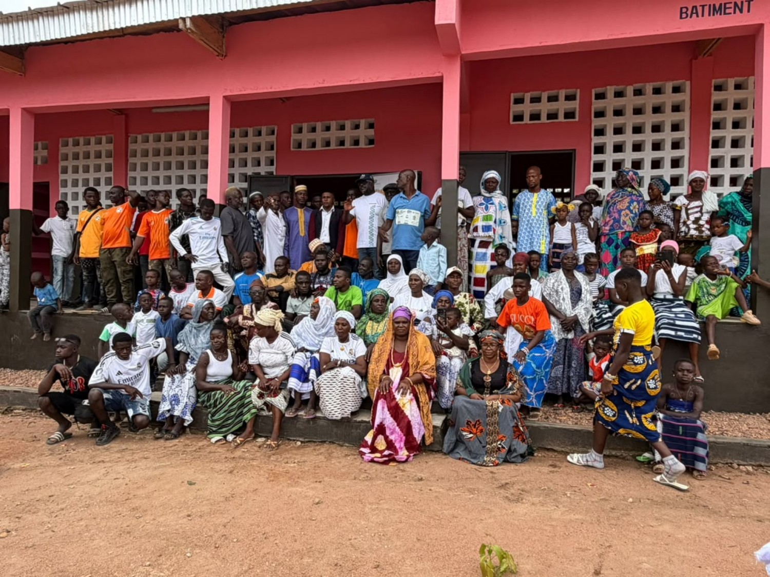 Côte d'Ivoire : Plus de 1 000 infrastructures achevées, comment le COSO transforme le quotidien des populations du nord
