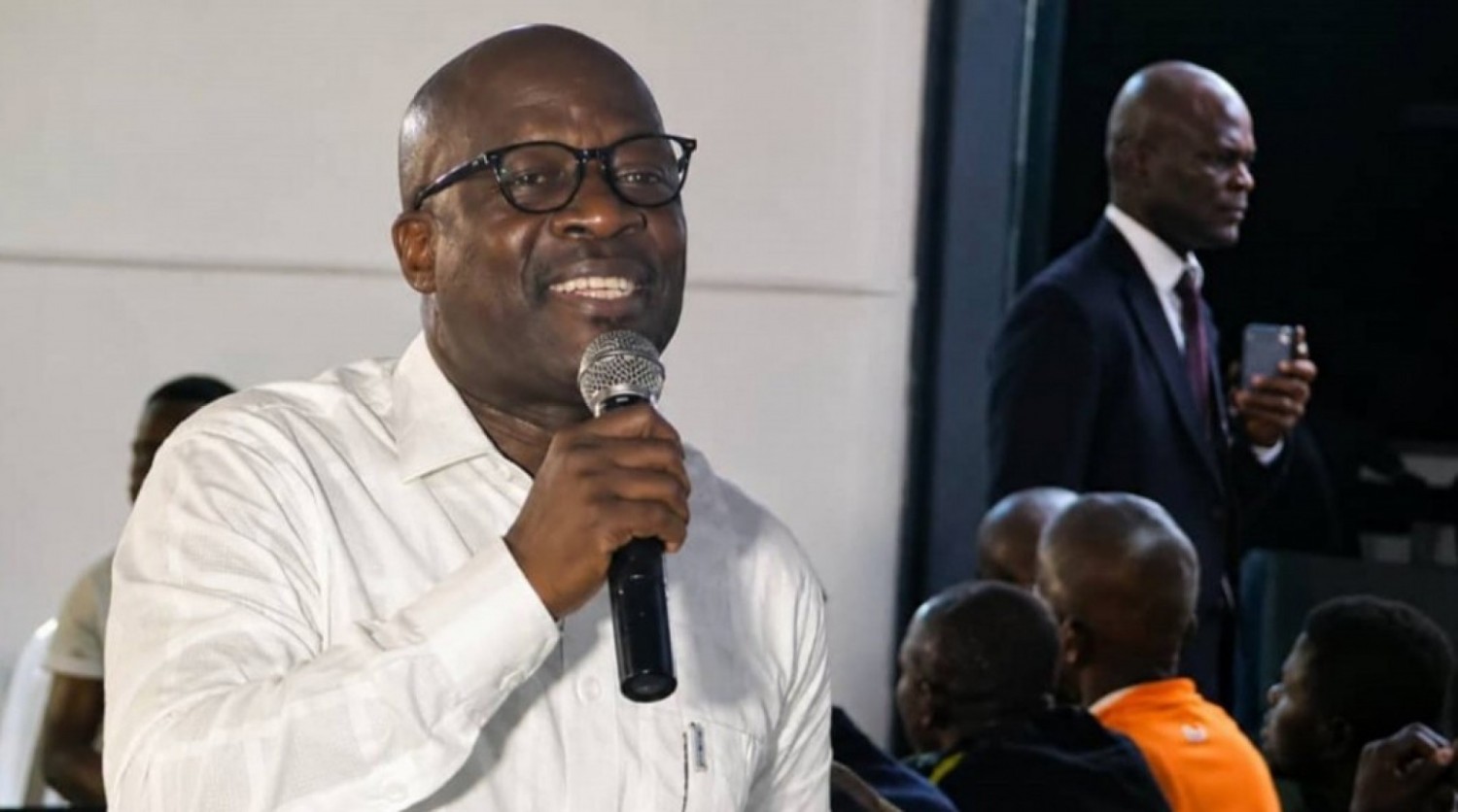 Côte d'Ivoire : À Krindjabo, Charles Blé Goudé brise le silence sur Laurent Gbagbo : « Ils ont peur de la concurrence »