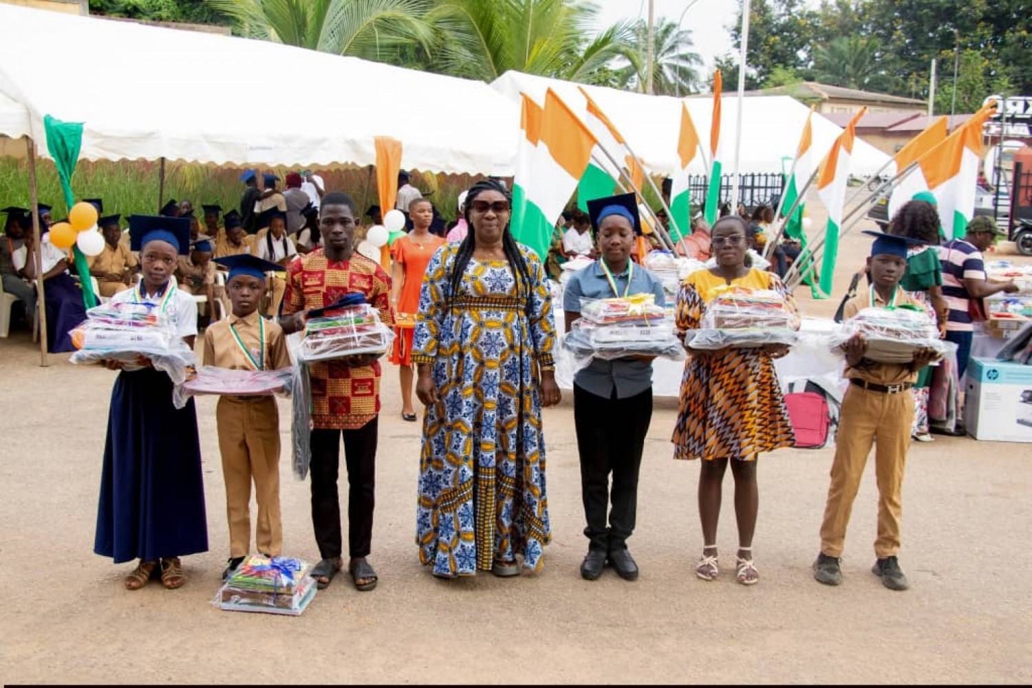 Côte d'Ivoire : Éducation, Dimbokro célèbre ses champions, 70 meilleurs élèves distingués lors de la 6e Journée de l'Excellence et du Mérite
