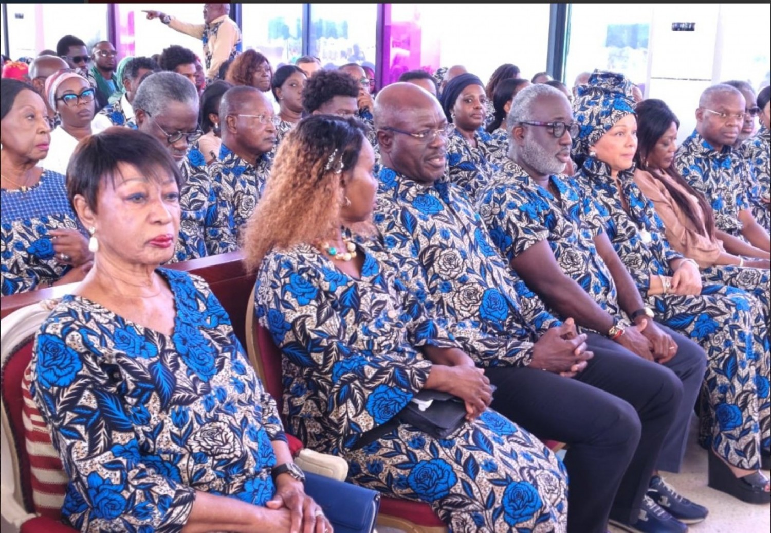 Côte d'Ivoire : An 3 du décès de Bédié, Yapo Calixte : « Il nous a laissés un héritage incommensurable », Ahoussou Jeannot a représenté le Chef de l'Etat
