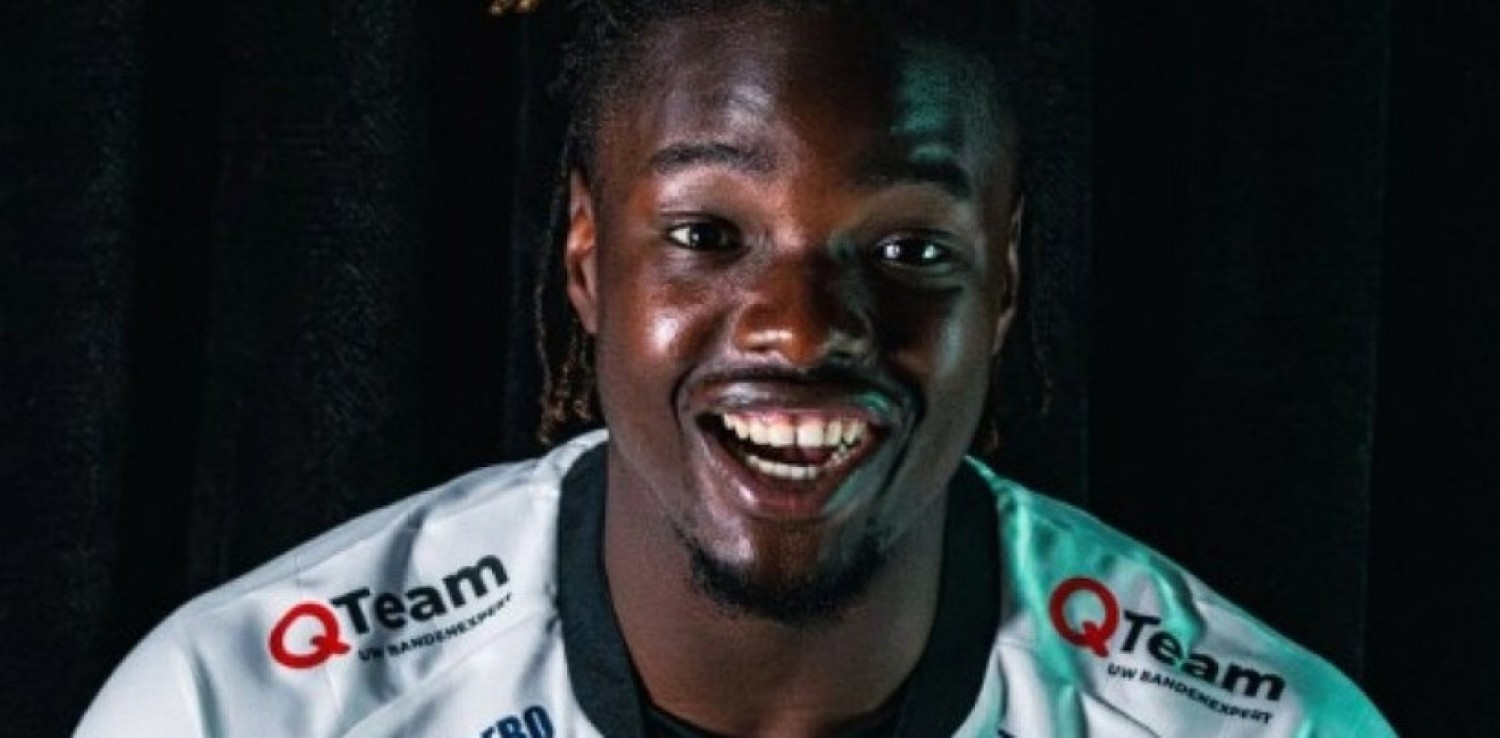 Côte d'Ivoire : Le fils d'Aruna Dindane, Aboubacar s'engage avec le club Belge du KSC Lokeren