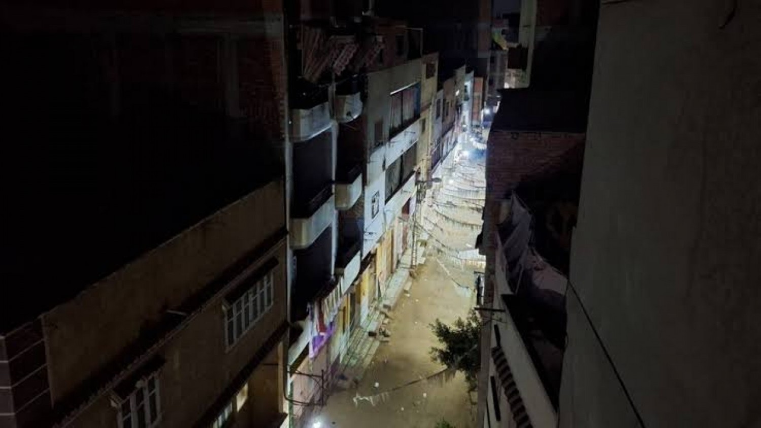 Égypte : Un séisme de magnitude 5,6 secoue l'est du pays, sans faire de victimes