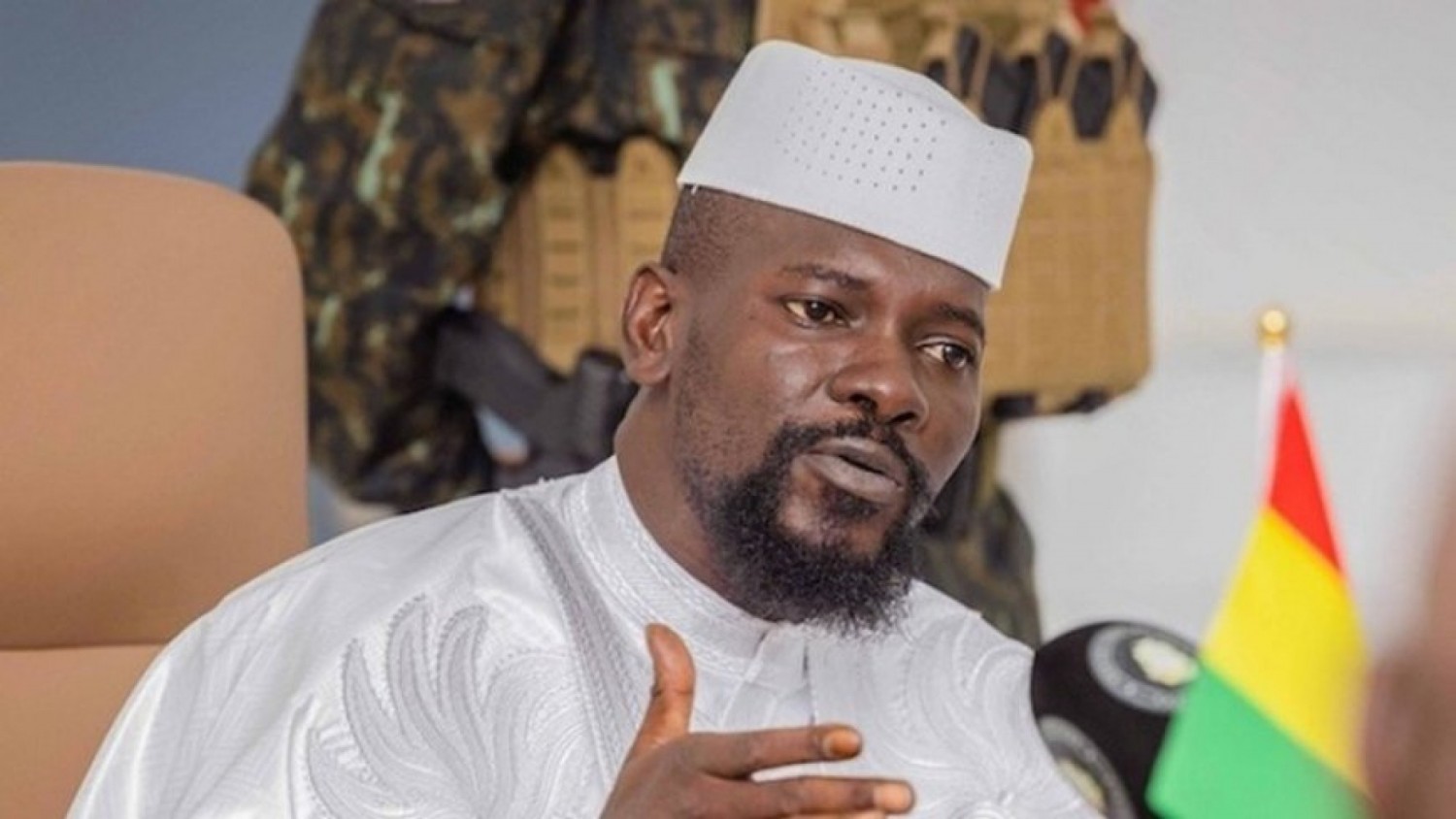 Guinée : Mamadi Doumbouya refuse l'adoption de l'ECO et maintient le franc guinéen