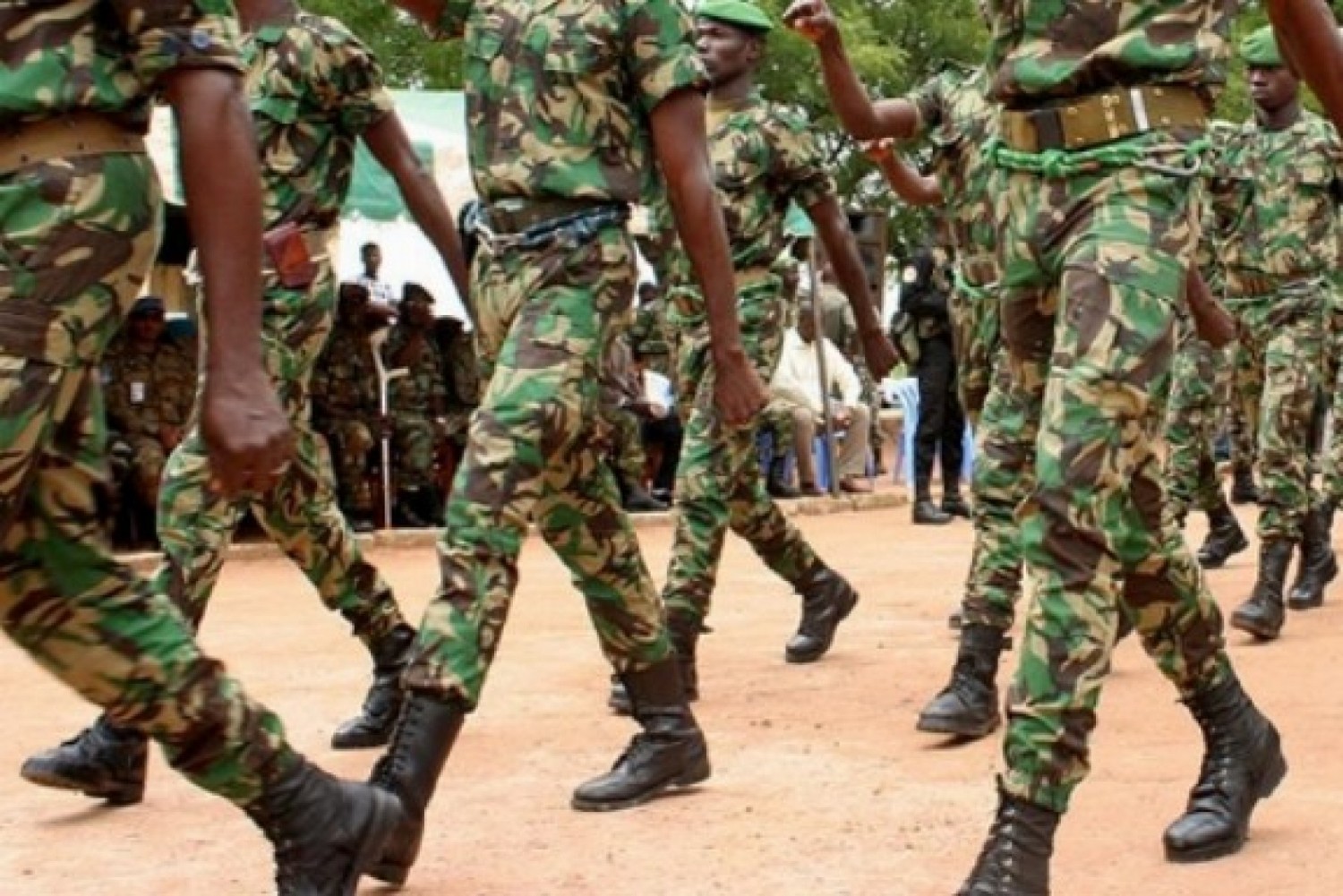 Côte d'Ivoire : Trois militaires abandonnent une personne en état critique qui succombe à ses blessures, lourdes peines de prison à leur encontre