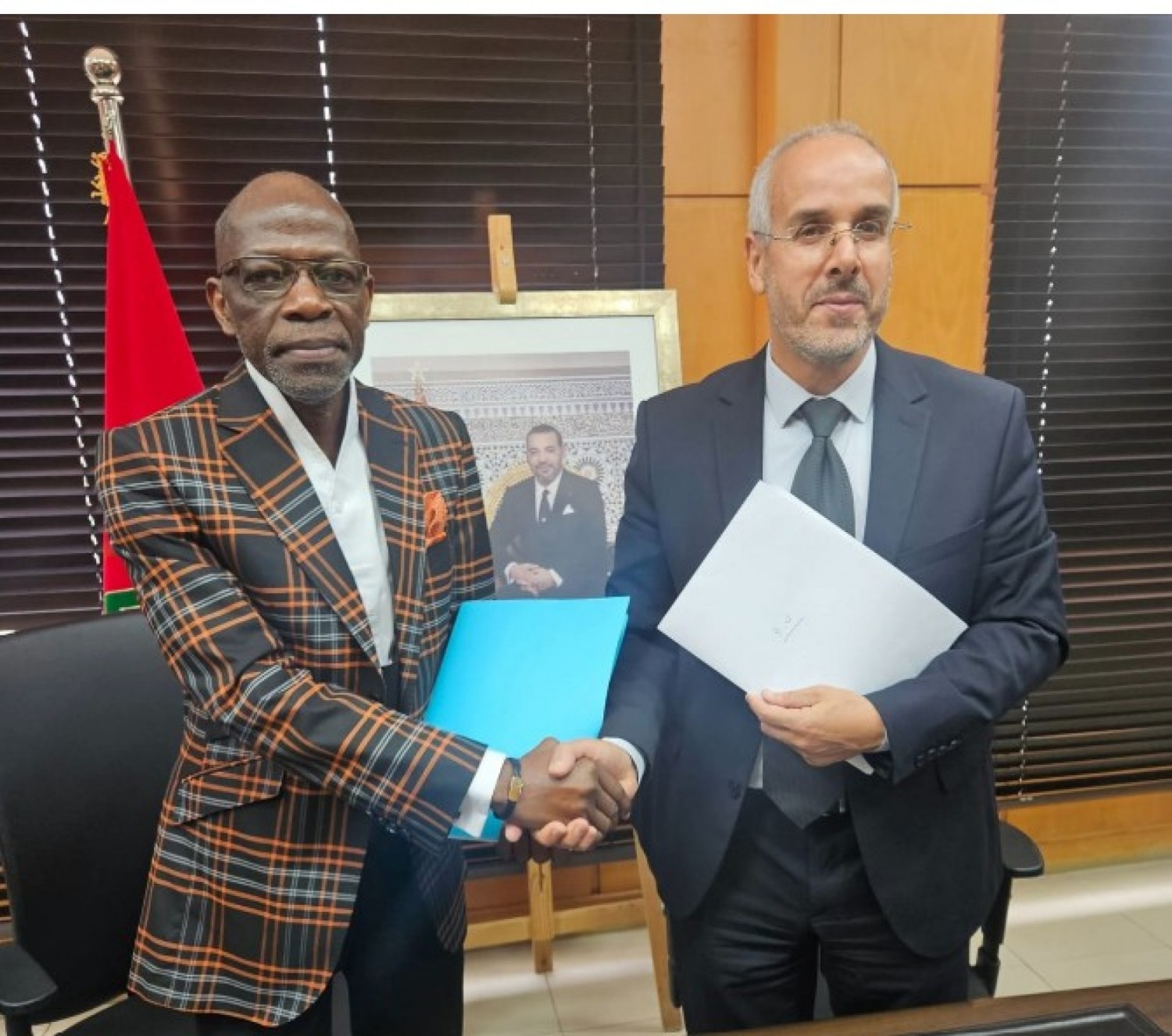 Côte d'Ivoire-Maroc : Rabat octroie 50 bourses complémentaires aux étudiants ivoiriens