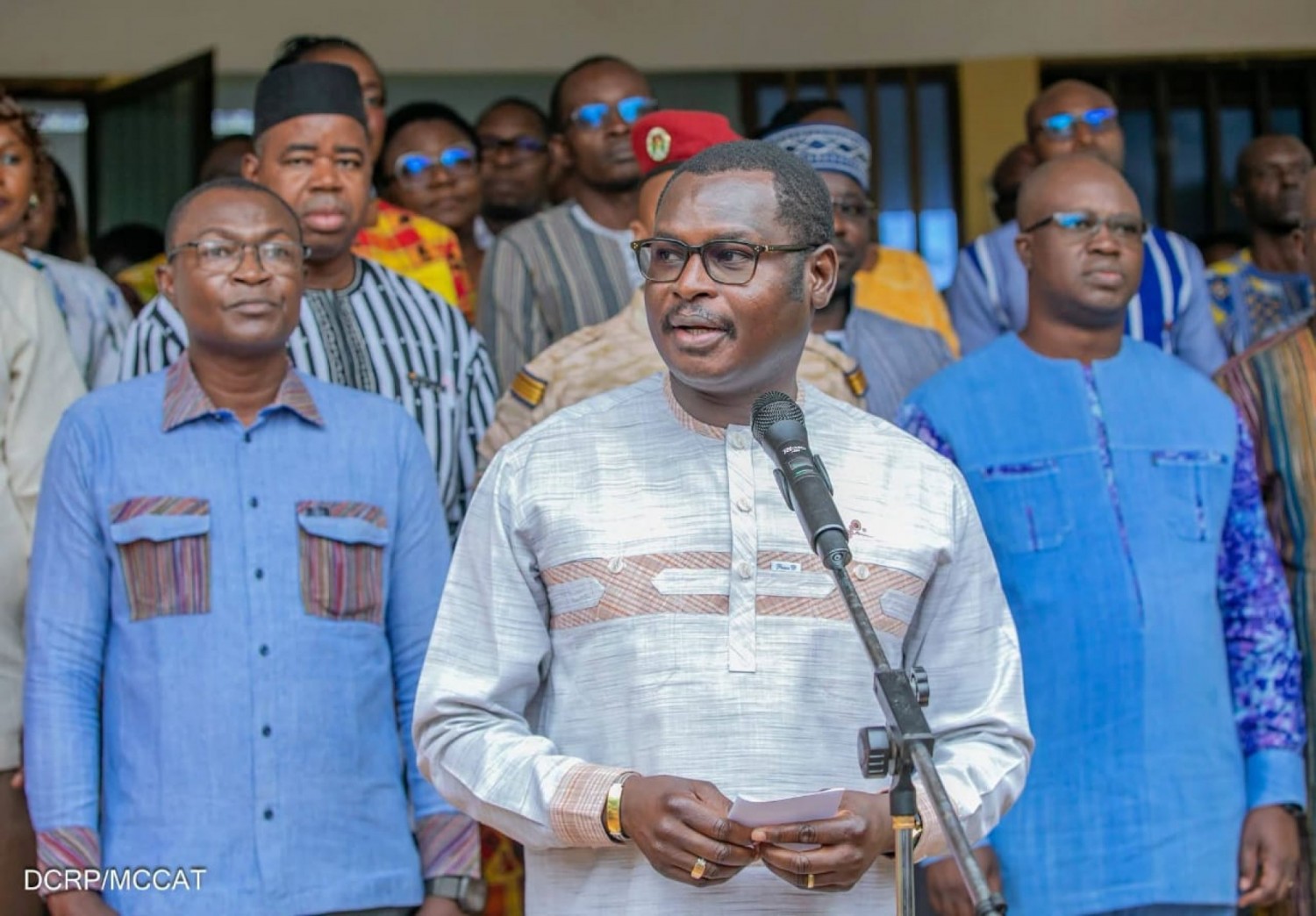 Burkina Faso : le gouvernement salue l'engagement de ses activistes sur les réseaux sociaux